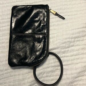 Hobo Sable wristlet